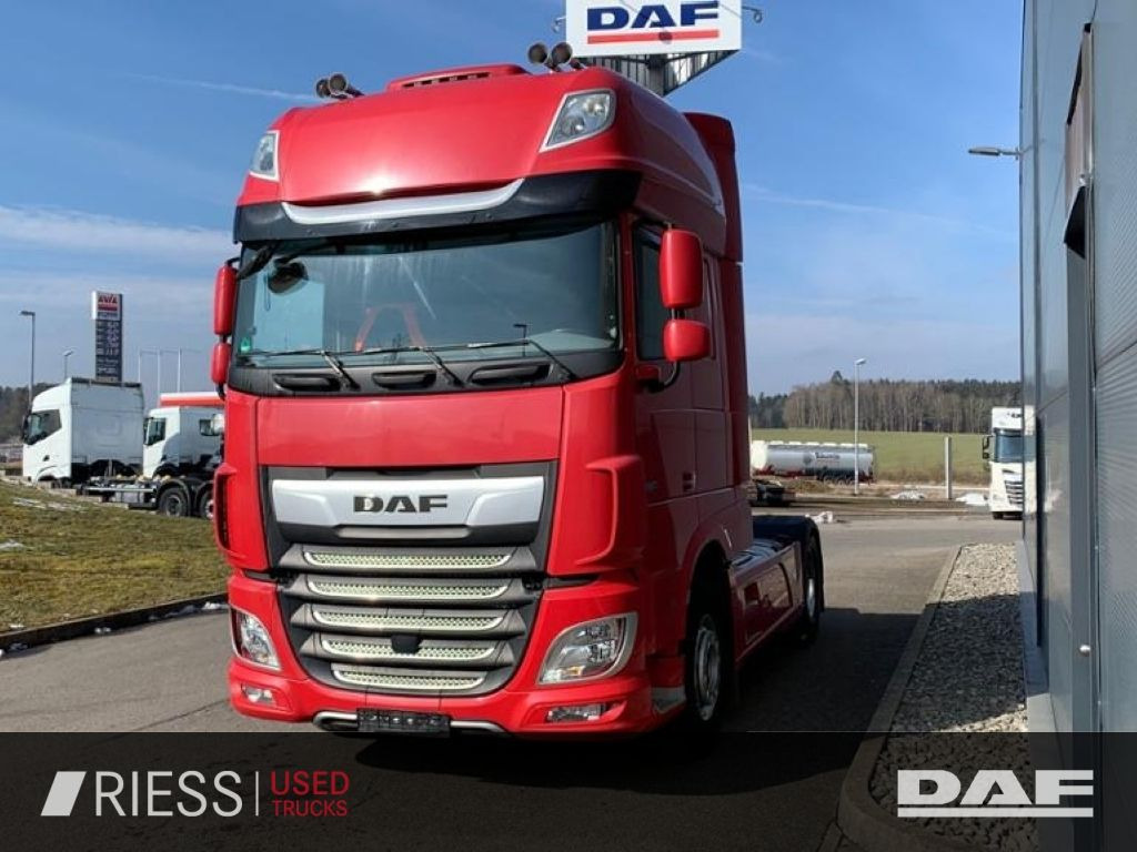 DAF XF 530FT SpurH - Sattelzugmaschine: das Bild 2 DAF XF 530FT SpurH - Sattelzugmaschine: das Bild 2