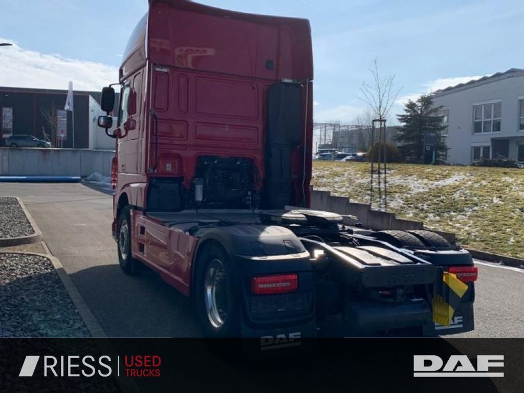 DAF XF 530FT SpurH - Sattelzugmaschine: das Bild 3 DAF XF 530FT SpurH - Sattelzugmaschine: das Bild 3