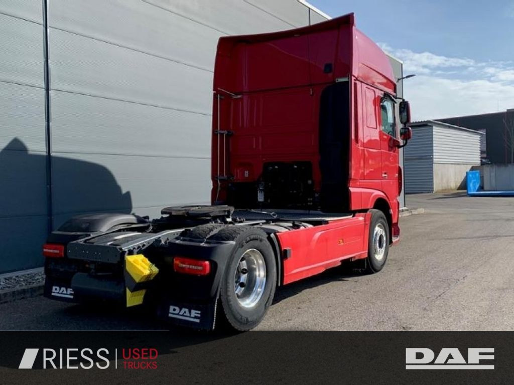 DAF XF 530FT SpurH - Sattelzugmaschine: das Bild 4 DAF XF 530FT SpurH - Sattelzugmaschine: das Bild 4