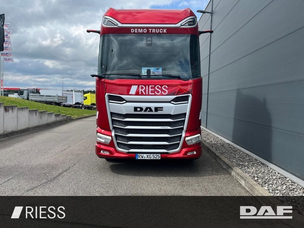 Sattelzugmaschine DAF XG+ 480 FT MY 2025  Vollgarantie Standklima: das Bild 6