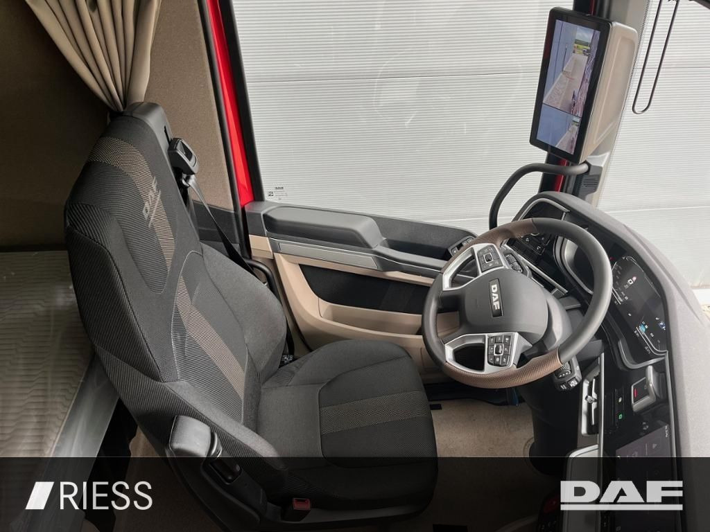 Sattelzugmaschine DAF XG+ 480 FT MY 2025  Vollgarantie Standklima: das Bild 8
