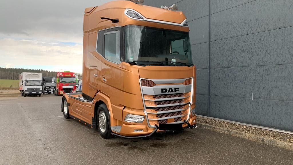 DAF XG+ 530 FT SpurH KAM - Sattelzugmaschine: das Bild 1 DAF XG+ 530 FT SpurH KAM - Sattelzugmaschine: das Bild 1