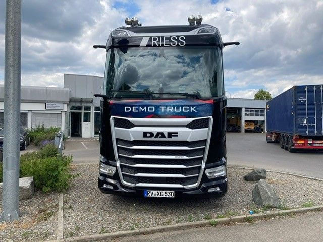 DAF XG 530 FT Vollluft Leder Kamera SpurH - Sattelzugmaschine: das Bild 3 DAF XG 530 FT Vollluft Leder Kamera SpurH - Sattelzugmaschine: das Bild 3