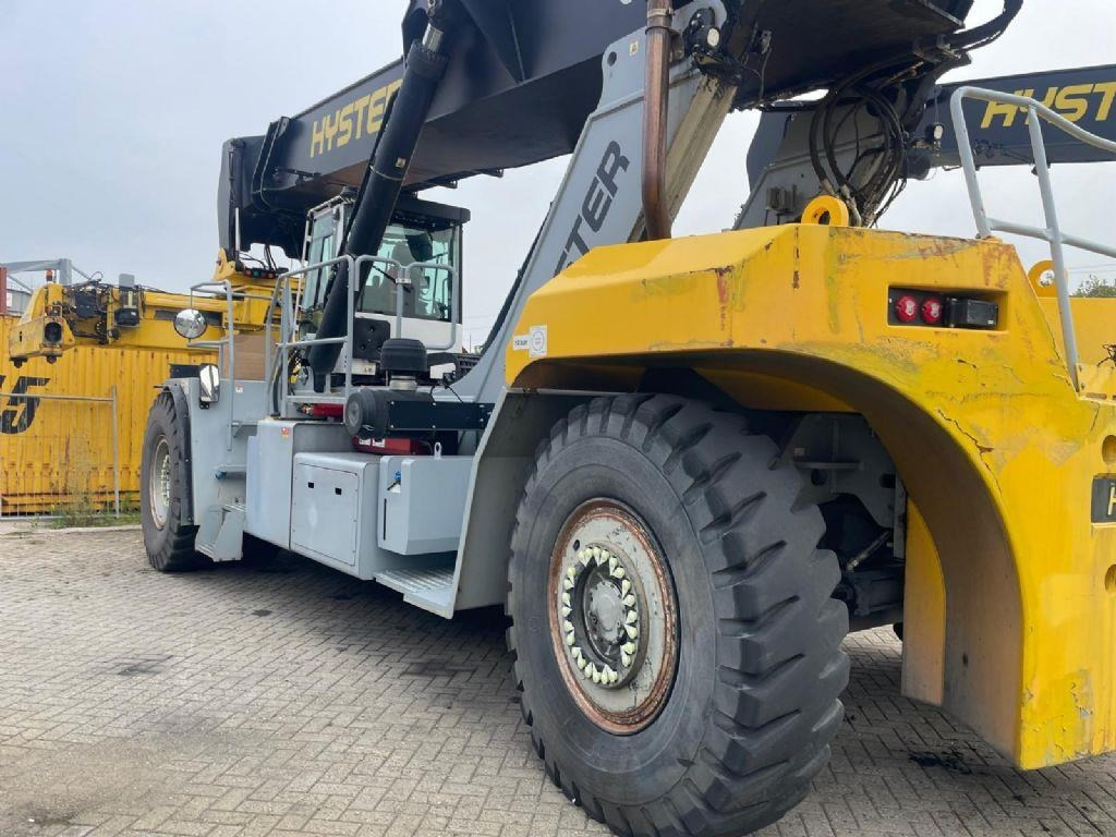 Hyster RS46-41XD/67S - Reach stacker: das Bild 3 Hyster RS46-41XD/67S - Reach stacker: das Bild 3