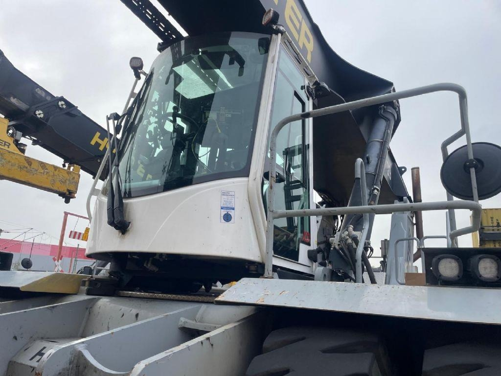 Hyster RS46-41XD/67S - Reach stacker: das Bild 5 Hyster RS46-41XD/67S - Reach stacker: das Bild 5