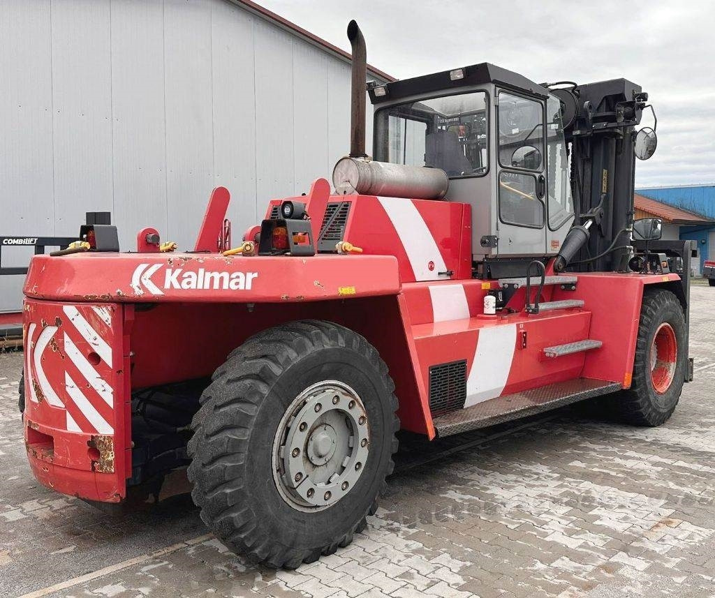 Kalmar DCD250-12LB - Dieselstapler: das Bild 3 Kalmar DCD250-12LB - Dieselstapler: das Bild 3