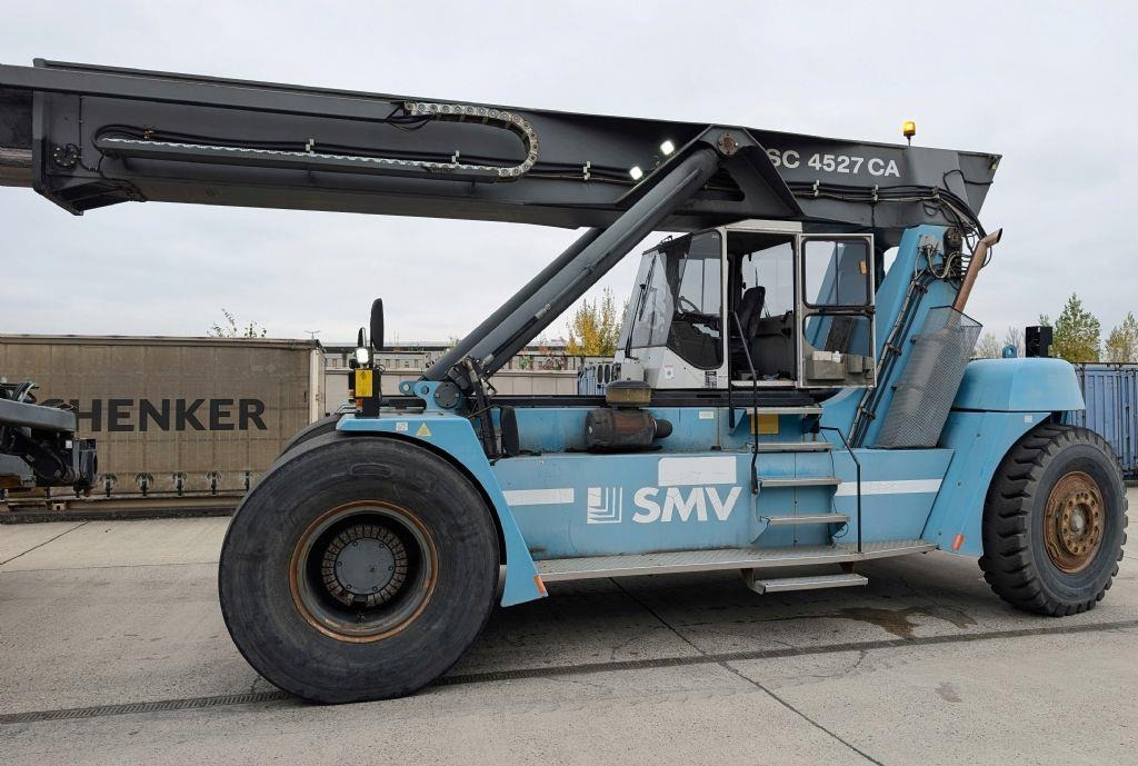 SMV SC4527CA5 - Reach stacker: das Bild 2 SMV SC4527CA5 - Reach stacker: das Bild 2