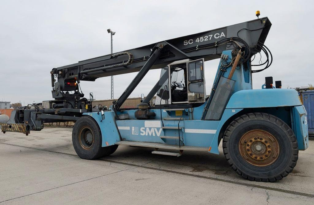 SMV SC4527CA5 - Reach stacker: das Bild 4 SMV SC4527CA5 - Reach stacker: das Bild 4
