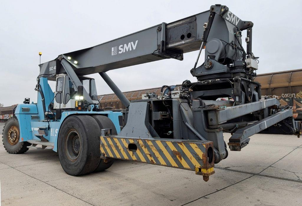 SMV SC4527CA5 - Reach stacker: das Bild 3 SMV SC4527CA5 - Reach stacker: das Bild 3