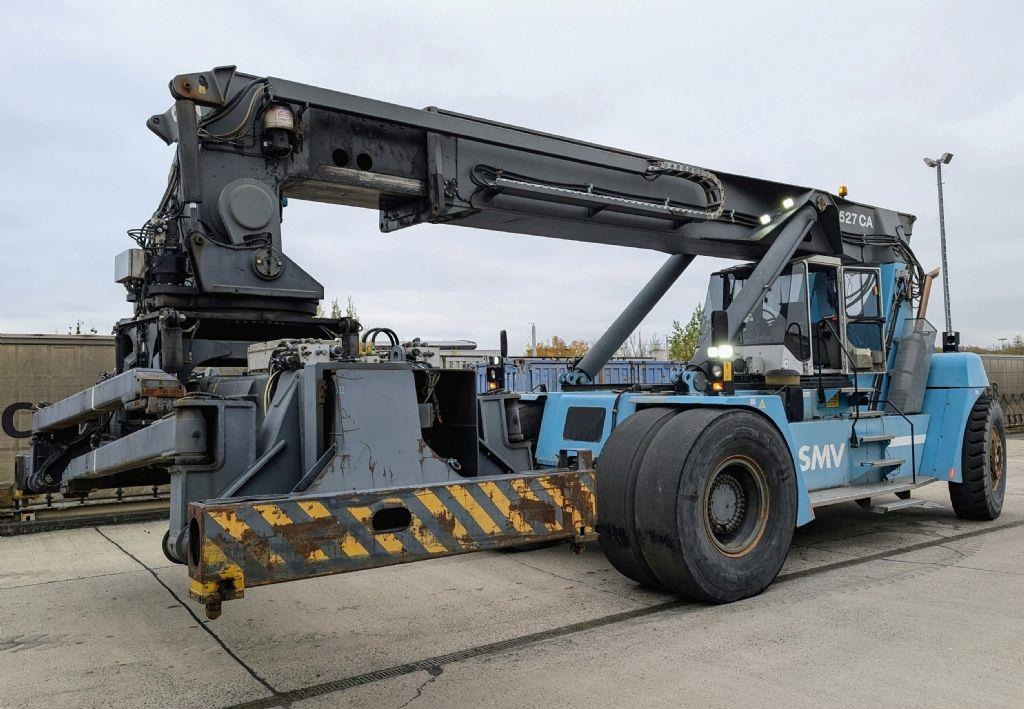 SMV SC4527CA5 - Reach stacker: das Bild 1 SMV SC4527CA5 - Reach stacker: das Bild 1