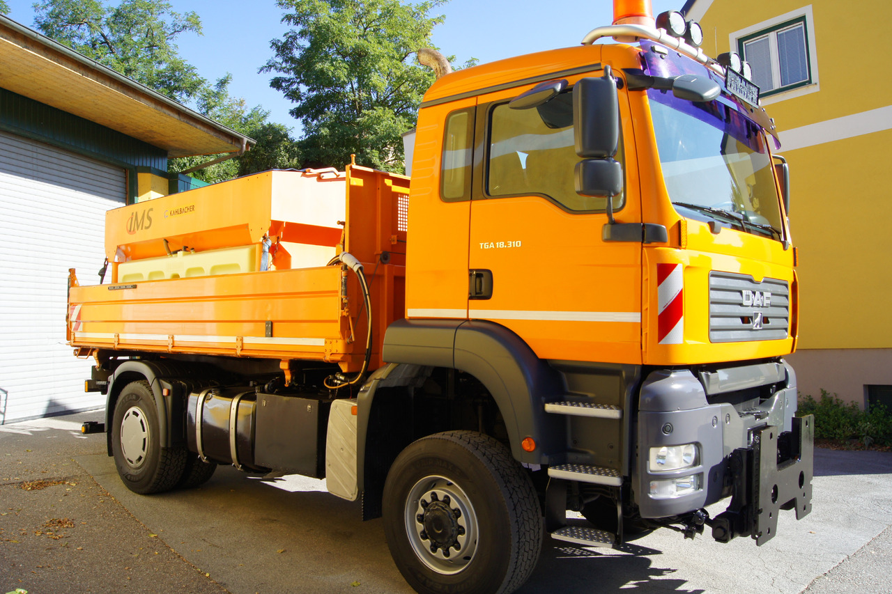 MAN TGA 18.310 BL 4x4/MEILLER/Salzstreuer/Winterdienst - Kipper: das Bild 5 MAN TGA 18.310 BL 4x4/MEILLER/Salzstreuer/Winterdienst - Kipper: das Bild 5