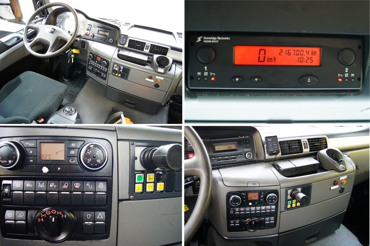 Schneeräumfahrzeug MAN TGS 18.320 BL 4x4/ TÜV/ ATLAS 65.2/ MEILLER/ Winterdienst: das Bild 13 Schneeräumfahrzeug MAN TGS 18.320 BL 4x4/ TÜV/ ATLAS 65.2/ MEILLER/ Winterdienst: das Bild 13