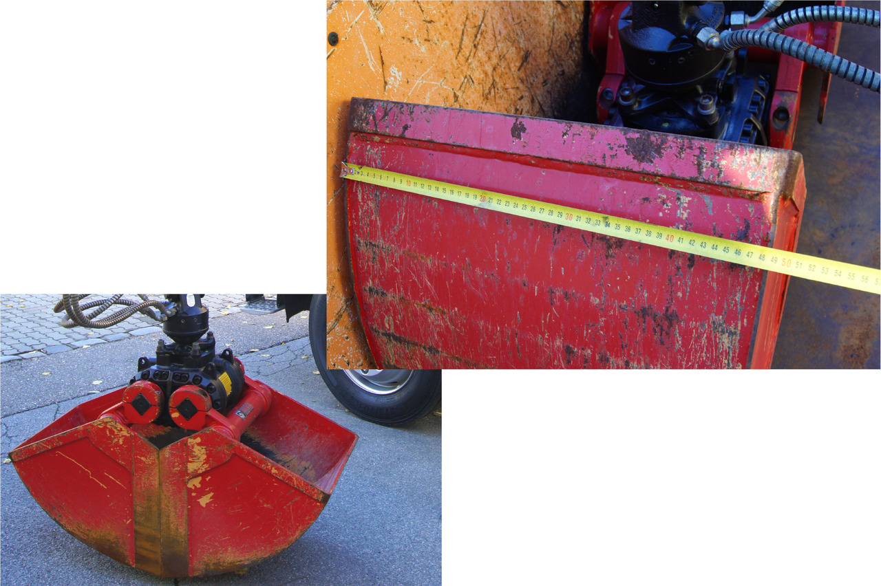 Schneeräumfahrzeug MAN TGS 18.320 BL 4x4/ TÜV/ ATLAS 65.2/ MEILLER/ Winterdienst: das Bild 25 Schneeräumfahrzeug MAN TGS 18.320 BL 4x4/ TÜV/ ATLAS 65.2/ MEILLER/ Winterdienst: das Bild 25