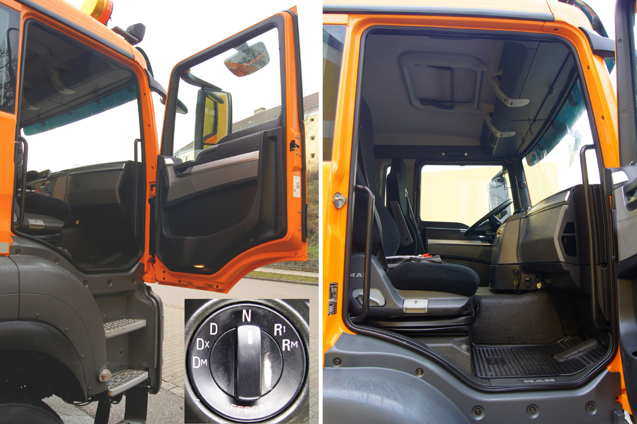 Schneeräumfahrzeug MAN TGS 18.320 BL 4x4/ TÜV/ ATLAS 65.2/ MEILLER/ Winterdienst: das Bild 8 Schneeräumfahrzeug MAN TGS 18.320 BL 4x4/ TÜV/ ATLAS 65.2/ MEILLER/ Winterdienst: das Bild 8