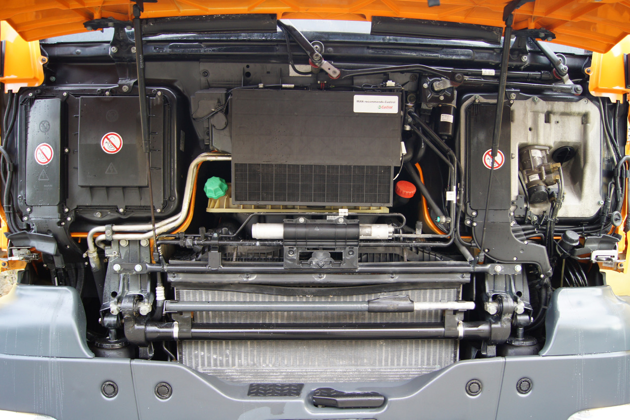 Schneeräumfahrzeug MAN TGS 18.320 BL 4x4/ TÜV/ ATLAS 65.2/ MEILLER/ Winterdienst: das Bild 19 Schneeräumfahrzeug MAN TGS 18.320 BL 4x4/ TÜV/ ATLAS 65.2/ MEILLER/ Winterdienst: das Bild 19