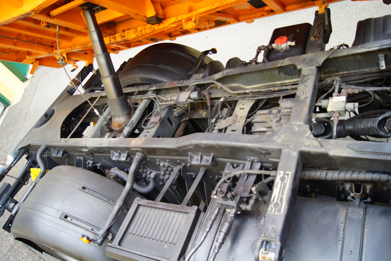 Schneeräumfahrzeug MAN TGS 18.320 BL 4x4/ TÜV/ ATLAS 65.2/ MEILLER/ Winterdienst: das Bild 22 Schneeräumfahrzeug MAN TGS 18.320 BL 4x4/ TÜV/ ATLAS 65.2/ MEILLER/ Winterdienst: das Bild 22