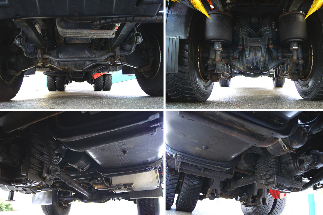 Schneeräumfahrzeug MAN TGS 18.320 BL 4x4/ TÜV/ ATLAS 65.2/ MEILLER/ Winterdienst: das Bild 23 Schneeräumfahrzeug MAN TGS 18.320 BL 4x4/ TÜV/ ATLAS 65.2/ MEILLER/ Winterdienst: das Bild 23