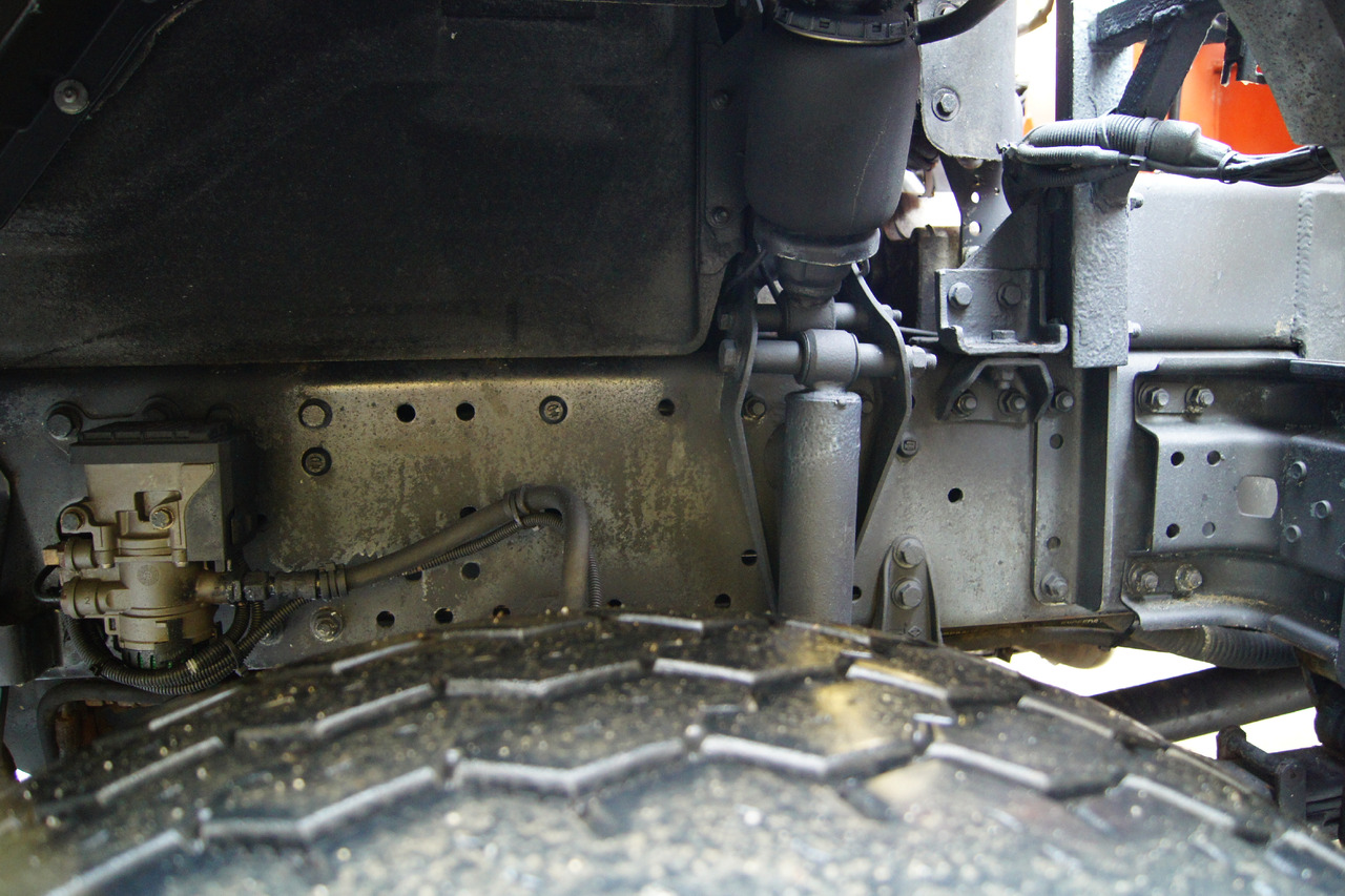 Schneeräumfahrzeug MAN TGS 18.320 BL 4x4/ TÜV/ ATLAS 65.2/ MEILLER/ Winterdienst: das Bild 20 Schneeräumfahrzeug MAN TGS 18.320 BL 4x4/ TÜV/ ATLAS 65.2/ MEILLER/ Winterdienst: das Bild 20