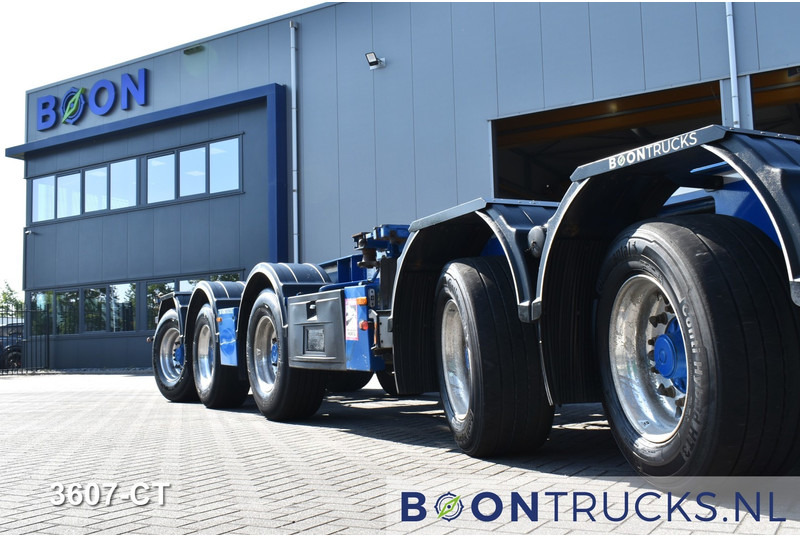 Broshuis 2 CONNECT-5AKCC | 2x20-40-45ft HC * 3x STEERING * 4x LIFT AXLE * ALCOA * APK 03-2026 - Container/ Wechselfahrgestell Auflieger: das Bild 2 Broshuis 2 CONNECT-5AKCC | 2x20-40-45ft HC * 3x STEERING * 4x LIFT AXLE * ALCOA * APK 03-2026 - Container/ Wechselfahrgestell Auflieger: das Bild 2
