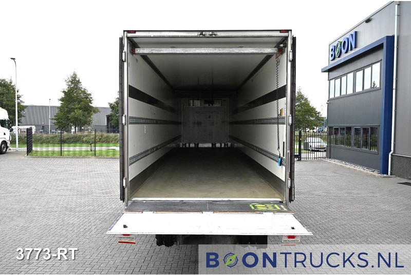 HEIWO HZO 42 + TK SLXe300 | TRIDEC STUURAS * GEGALVANISEERD * LAADKLEP * APK 03-2026 - Kühlkoffer Auflieger: das Bild 2 HEIWO HZO 42 + TK SLXe300 | TRIDEC STUURAS * GEGALVANISEERD * LAADKLEP * APK 03-2026 - Kühlkoffer Auflieger: das Bild 2