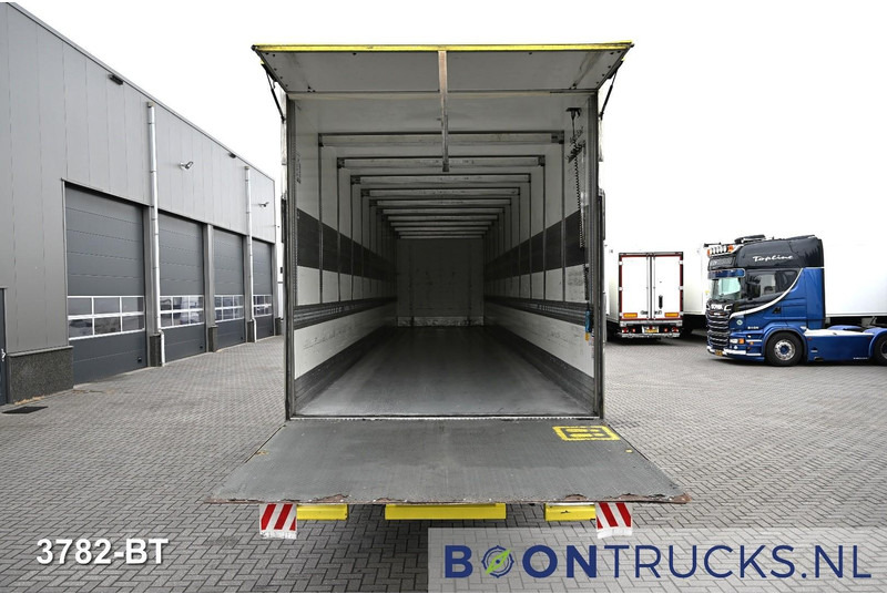 HEIWO RENDERS ROC16.27 ISO BOX | X-STEERING * TAIL LIFT 3 TON * DOUBLE STOCK * NL TRAILER - Koffer Auflieger: das Bild 2 HEIWO RENDERS ROC16.27 ISO BOX | X-STEERING * TAIL LIFT 3 TON * DOUBLE STOCK * NL TRAILER - Koffer Auflieger: das Bild 2