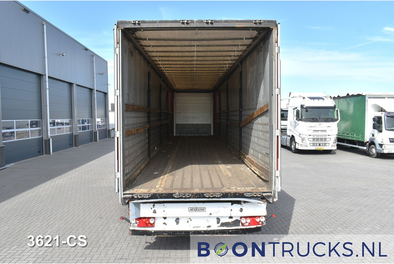 Hertoghs O3 | HARDWOOD FLOOR * BPW / DISC * SLIDING ROOF * NL TRAILER - Planenauflieger: das Bild 2 Hertoghs O3 | HARDWOOD FLOOR * BPW / DISC * SLIDING ROOF * NL TRAILER - Planenauflieger: das Bild 2