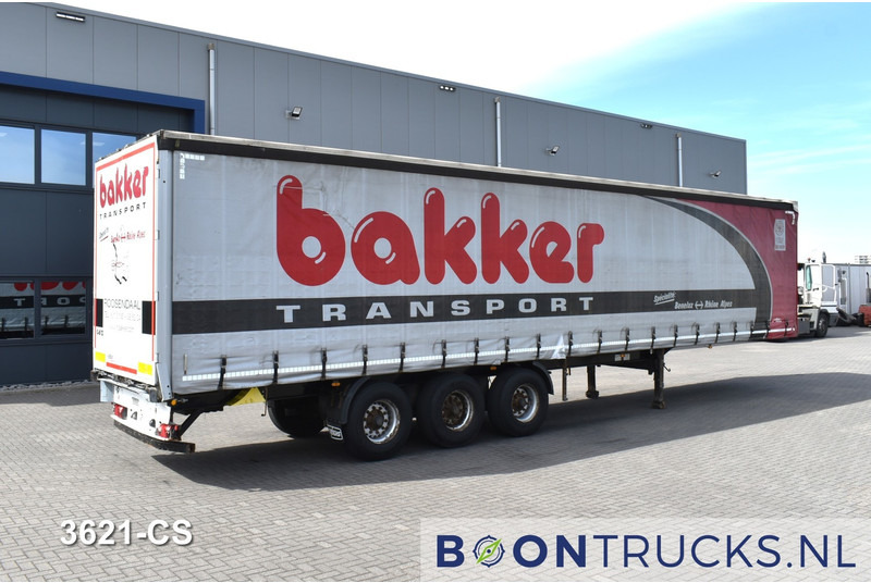 Hertoghs O3 | HARDWOOD FLOOR * BPW / DISC * SLIDING ROOF * NL TRAILER - Planenauflieger: das Bild 1 Hertoghs O3 | HARDWOOD FLOOR * BPW / DISC * SLIDING ROOF * NL TRAILER - Planenauflieger: das Bild 1