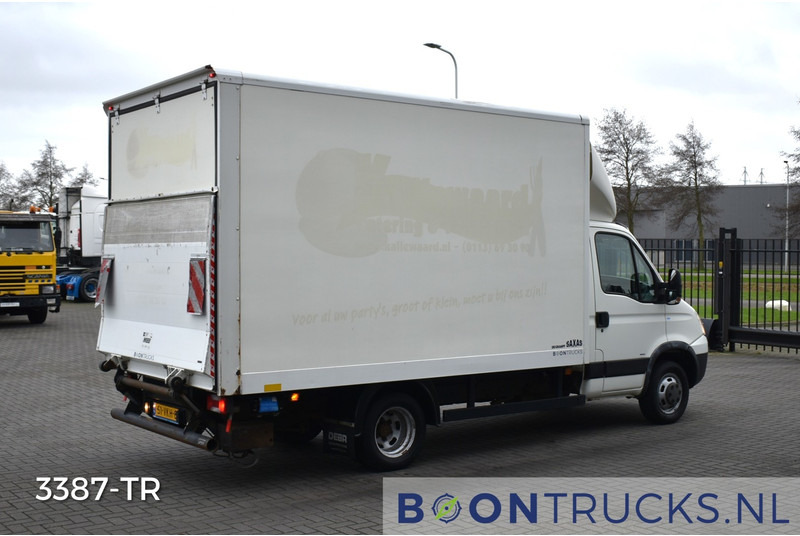 Iveco 40C12 | EURO4 * MANUAL * L 405cm * TAIL LIFT * NL PAPERS - Koffer Transporter: das Bild 5 Iveco 40C12 | EURO4 * MANUAL * L 405cm * TAIL LIFT * NL PAPERS - Koffer Transporter: das Bild 5