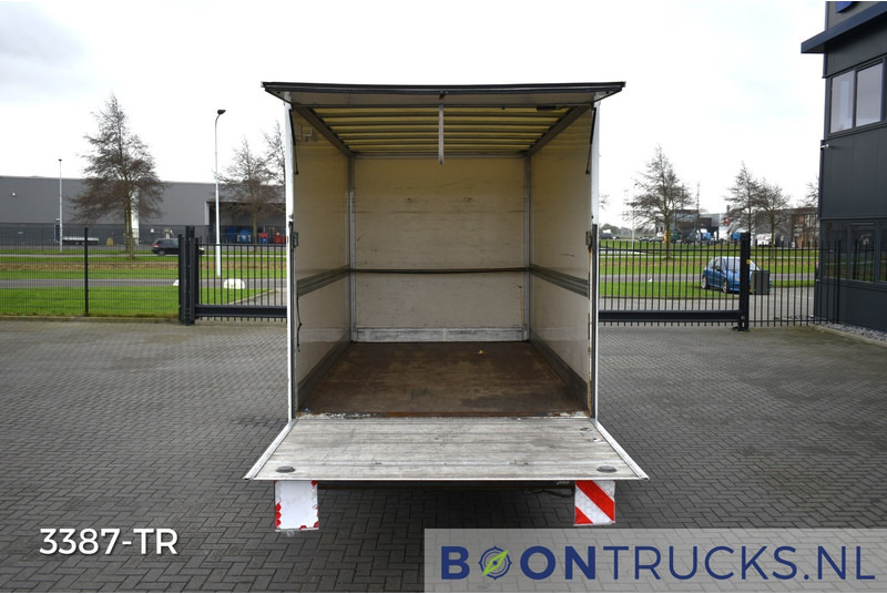 Iveco 40C12 | EURO4 * MANUAL * L 405cm * TAIL LIFT * NL PAPERS - Koffer Transporter: das Bild 2 Iveco 40C12 | EURO4 * MANUAL * L 405cm * TAIL LIFT * NL PAPERS - Koffer Transporter: das Bild 2