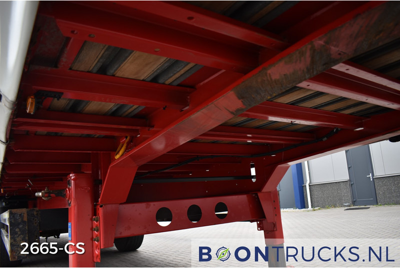 Planenauflieger Kögel SN 24 | HARDWOOD FLOOR * ALU BOARDS * NL TRAILER: das Bild 16