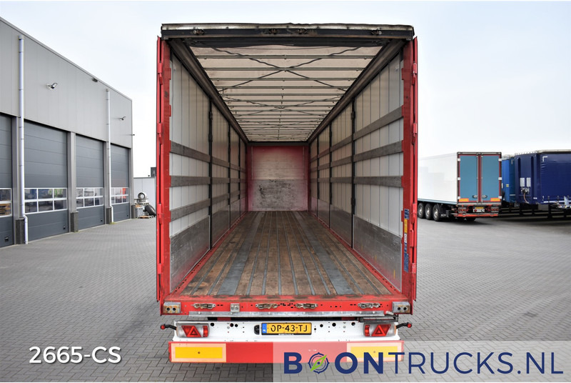 Planenauflieger Kögel SN 24 | HARDWOOD FLOOR * ALU BOARDS * NL TRAILER: das Bild 7