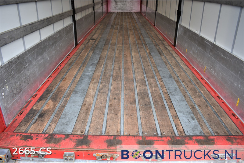 Planenauflieger Kögel SN 24 | HARDWOOD FLOOR * ALU BOARDS * NL TRAILER: das Bild 8