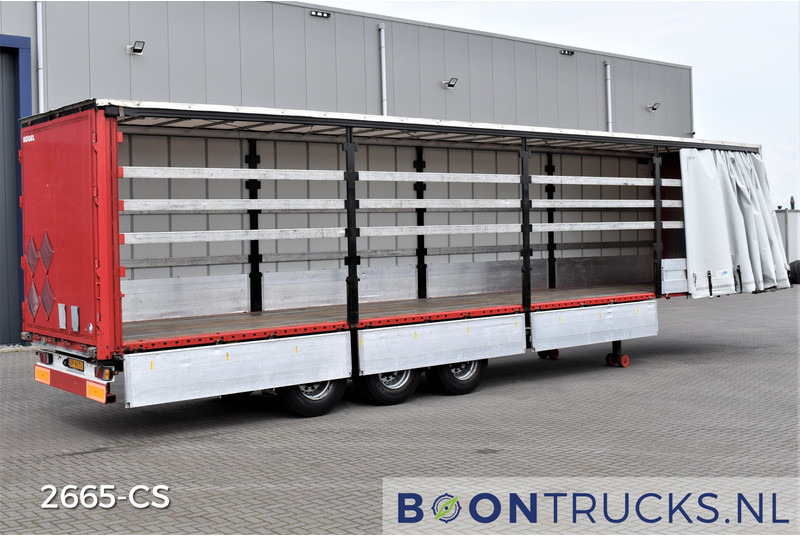 Planenauflieger Kögel SN 24 | HARDWOOD FLOOR * ALU BOARDS * NL TRAILER: das Bild 12