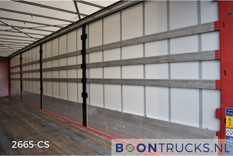 Planenauflieger Kögel SN 24 | HARDWOOD FLOOR * ALU BOARDS * NL TRAILER: das Bild 10