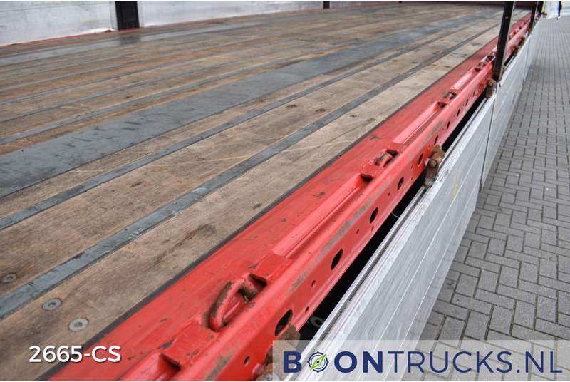 Planenauflieger Kögel SN 24 | HARDWOOD FLOOR * ALU BOARDS * NL TRAILER: das Bild 14