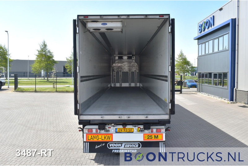 Krone SD + CARRIER 1950 Mt | MULTITEMP * LZV * 250 x 270 * LIFT AXLE * APK 05-2025 - Kühlkoffer Auflieger: das Bild 2 Krone SD + CARRIER 1950 Mt | MULTITEMP * LZV * 250 x 270 * LIFT AXLE * APK 05-2025 - Kühlkoffer Auflieger: das Bild 2