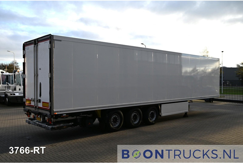Krone SD COOL LINER + CARRIER VECTOR 1550 | 2x LIFT AXLE * TAIL LIFT * NL TRAILER * APK 03-2026 - Kühlkoffer Auflieger: das Bild 5 Krone SD COOL LINER + CARRIER VECTOR 1550 | 2x LIFT AXLE * TAIL LIFT * NL TRAILER * APK 03-2026 - Kühlkoffer Auflieger: das Bild 5