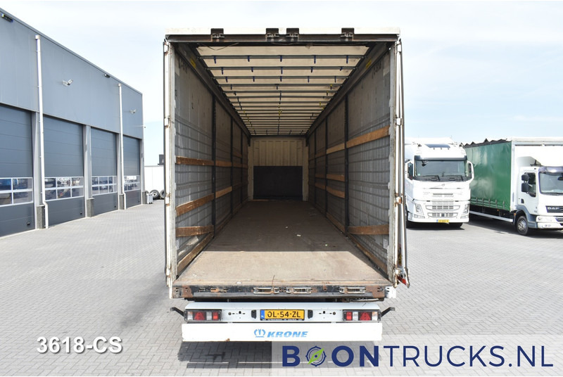Krone SD PROFI LINER | DISC BRAKES * SLIDING ROOF * NL TRAILER - Planenauflieger: das Bild 2 Krone SD PROFI LINER | DISC BRAKES * SLIDING ROOF * NL TRAILER - Planenauflieger: das Bild 2