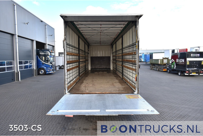 Krone SE CITY 11M | TRIDEC STEERING * TAIL LIFT 2.5T * NL TRAILER - Planenauflieger: das Bild 2 Krone SE CITY 11M | TRIDEC STEERING * TAIL LIFT 2.5T * NL TRAILER - Planenauflieger: das Bild 2