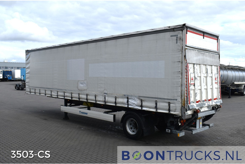 Krone SE CITY 11M | TRIDEC STEERING * TAIL LIFT 2.5T * NL TRAILER - Planenauflieger: das Bild 3 Krone SE CITY 11M | TRIDEC STEERING * TAIL LIFT 2.5T * NL TRAILER - Planenauflieger: das Bild 3