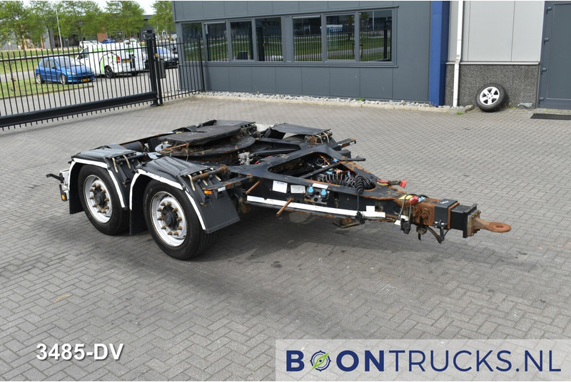 Krone ZZ DOLLY | TURNTABLE * BPW / DISC - Dolly Anhänger: das Bild 3 Krone ZZ DOLLY | TURNTABLE * BPW / DISC - Dolly Anhänger: das Bild 3