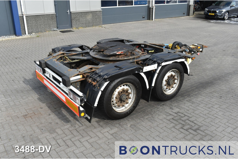 Krone ZZ DOLLY | TURNTABLE * DISC BRAKES - Dolly Anhänger: das Bild 1 Krone ZZ DOLLY | TURNTABLE * DISC BRAKES - Dolly Anhänger: das Bild 1