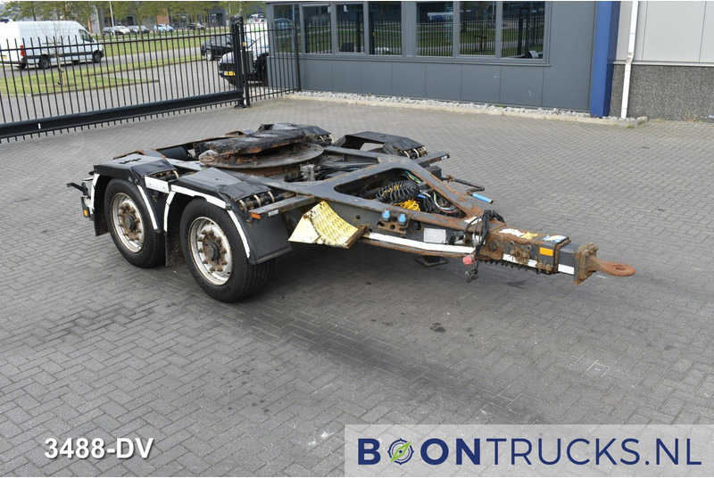 Krone ZZ DOLLY | TURNTABLE * DISC BRAKES - Dolly Anhänger: das Bild 3 Krone ZZ DOLLY | TURNTABLE * DISC BRAKES - Dolly Anhänger: das Bild 3