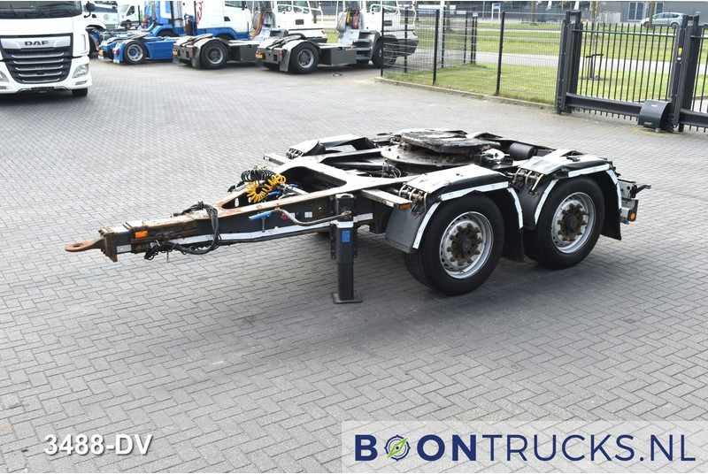 Krone ZZ DOLLY | TURNTABLE * DISC BRAKES - Dolly Anhänger: das Bild 4 Krone ZZ DOLLY | TURNTABLE * DISC BRAKES - Dolly Anhänger: das Bild 4