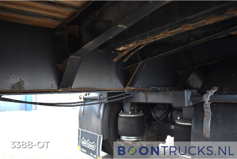 Pritschenauflieger/ Plattformauflieger Nooteboom O 35VV | 750cm EXTENDABLE * HARDWOOD FLOOR * NL TRAILER * APK 07-2025: das Bild 11