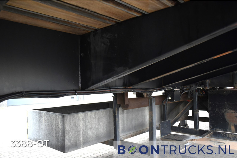 Pritschenauflieger/ Plattformauflieger Nooteboom O 35VV | 750cm EXTENDABLE * HARDWOOD FLOOR * NL TRAILER * APK 07-2025: das Bild 13
