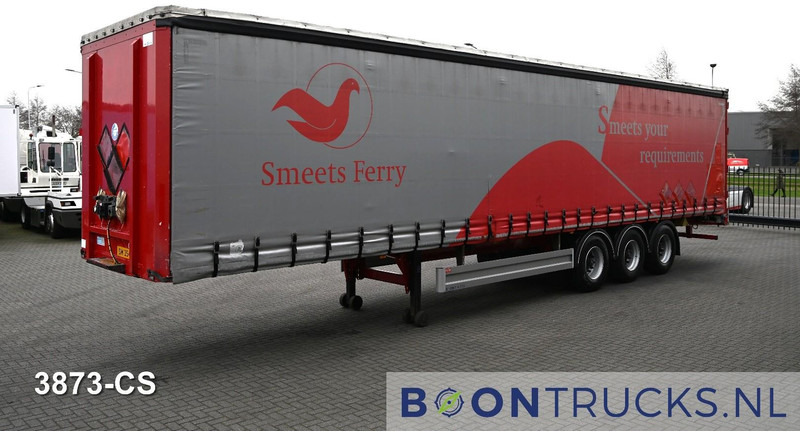 Pacton ET3 | HH VLOER * ALU BORDEN * NL TRAILER * APK 12-2026 * 5x BESCHIKBAAR - Planenauflieger: das Bild 5 Pacton ET3 | HH VLOER * ALU BORDEN * NL TRAILER * APK 12-2026 * 5x BESCHIKBAAR - Planenauflieger: das Bild 5