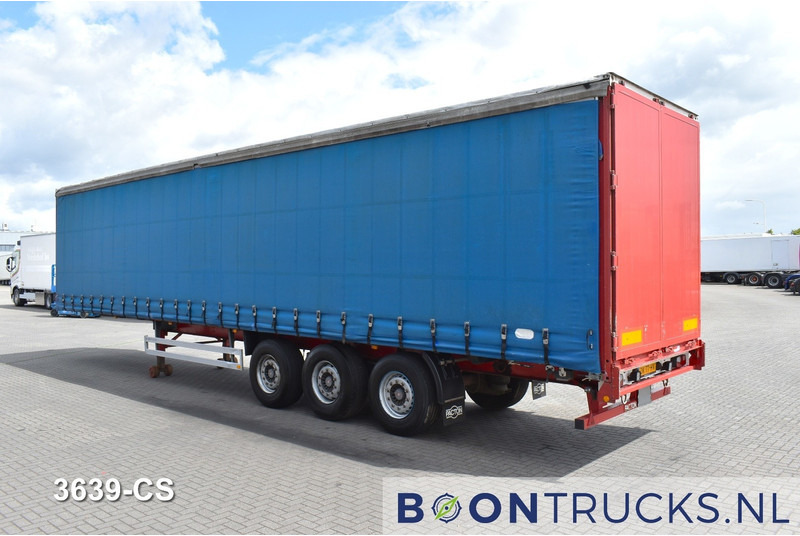 Pacton T3-001 | SLIDING ROOF * SAF / DISC * NL TRAILER - Planenauflieger: das Bild 3 Pacton T3-001 | SLIDING ROOF * SAF / DISC * NL TRAILER - Planenauflieger: das Bild 3