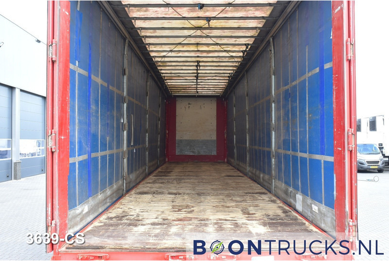 Pacton T3-001 | SLIDING ROOF * SAF / DISC * NL TRAILER - Planenauflieger: das Bild 2 Pacton T3-001 | SLIDING ROOF * SAF / DISC * NL TRAILER - Planenauflieger: das Bild 2