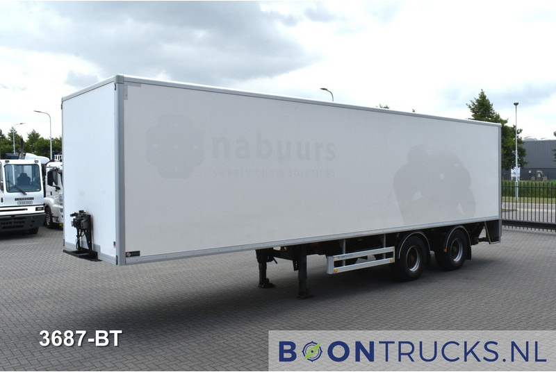 Pacton Trailers TBD.233 | TRIDEC STUURAS * LIFTAS * 3T LAADKLEP * HH VLOER * APK 05-2026 - Koffer Auflieger: das Bild 5 Pacton Trailers TBD.233 | TRIDEC STUURAS * LIFTAS * 3T LAADKLEP * HH VLOER * APK 05-2026 - Koffer Auflieger: das Bild 5